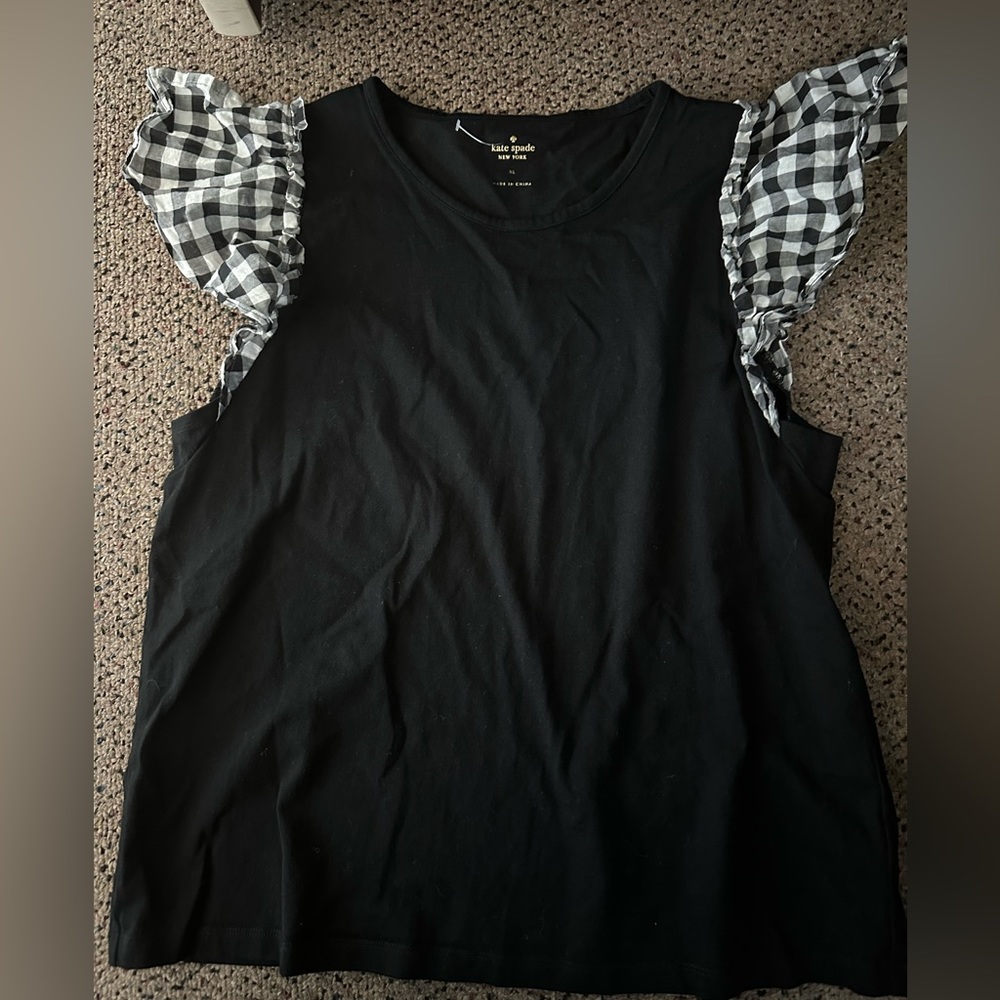 Kate spade cotton blouse